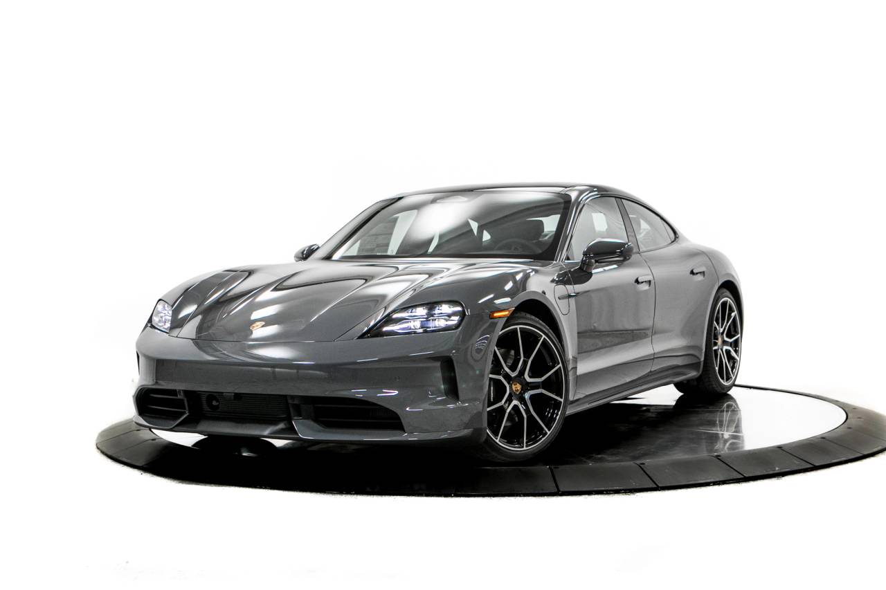 2026 Porsche Taycan Base