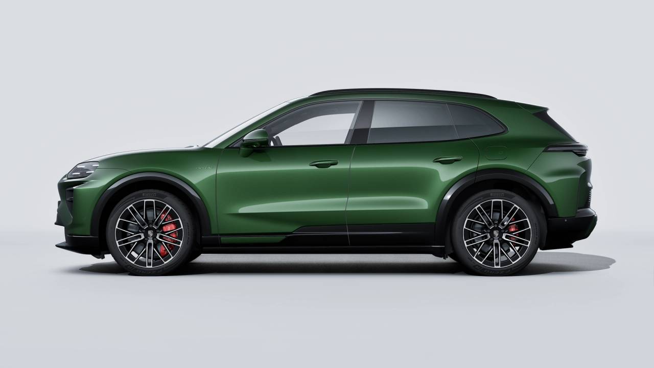 Thumbnail: 2026 Porsche Cayenne - 2