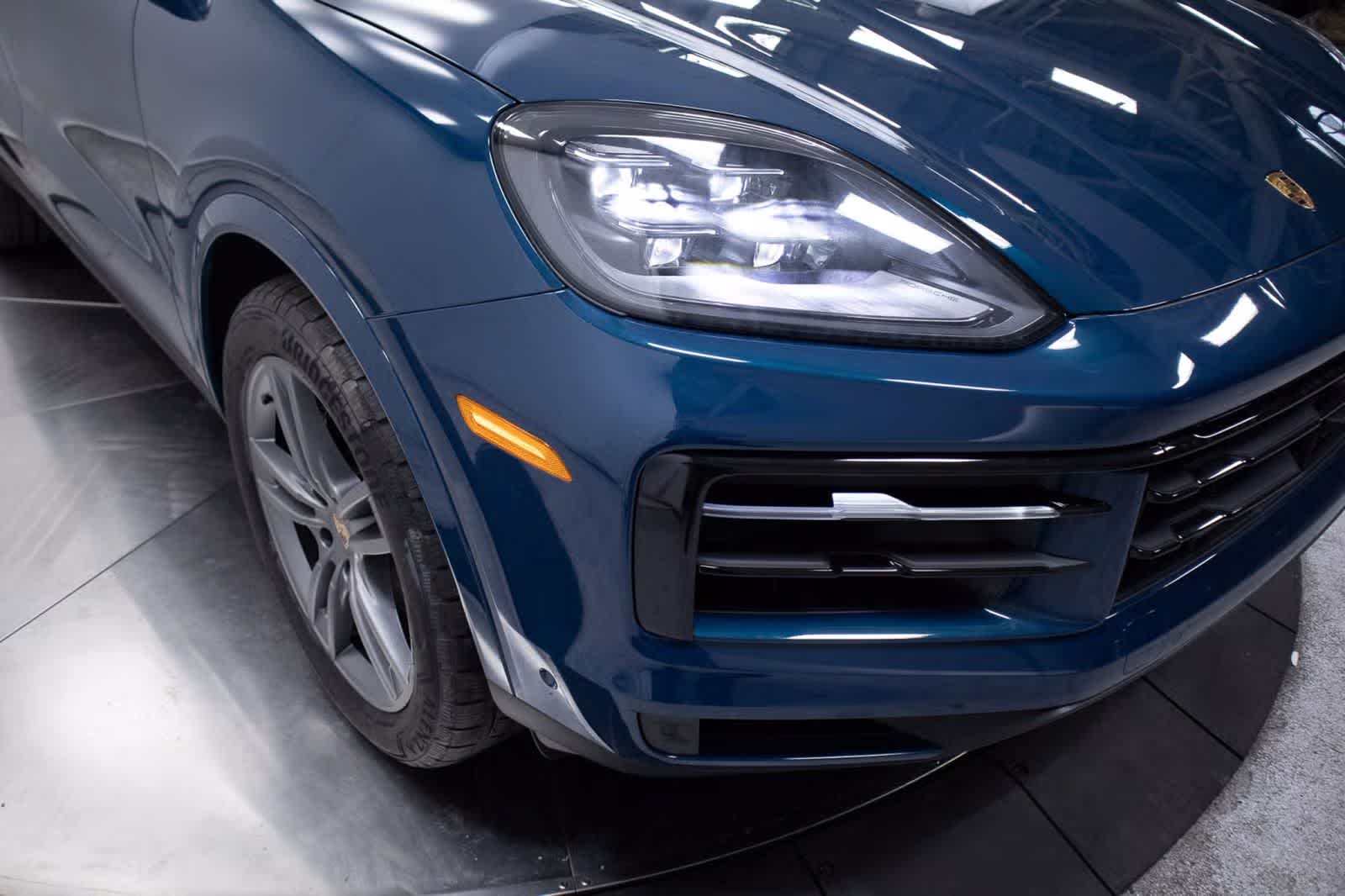 Thumbnail: 2025 Porsche Cayenne - 12