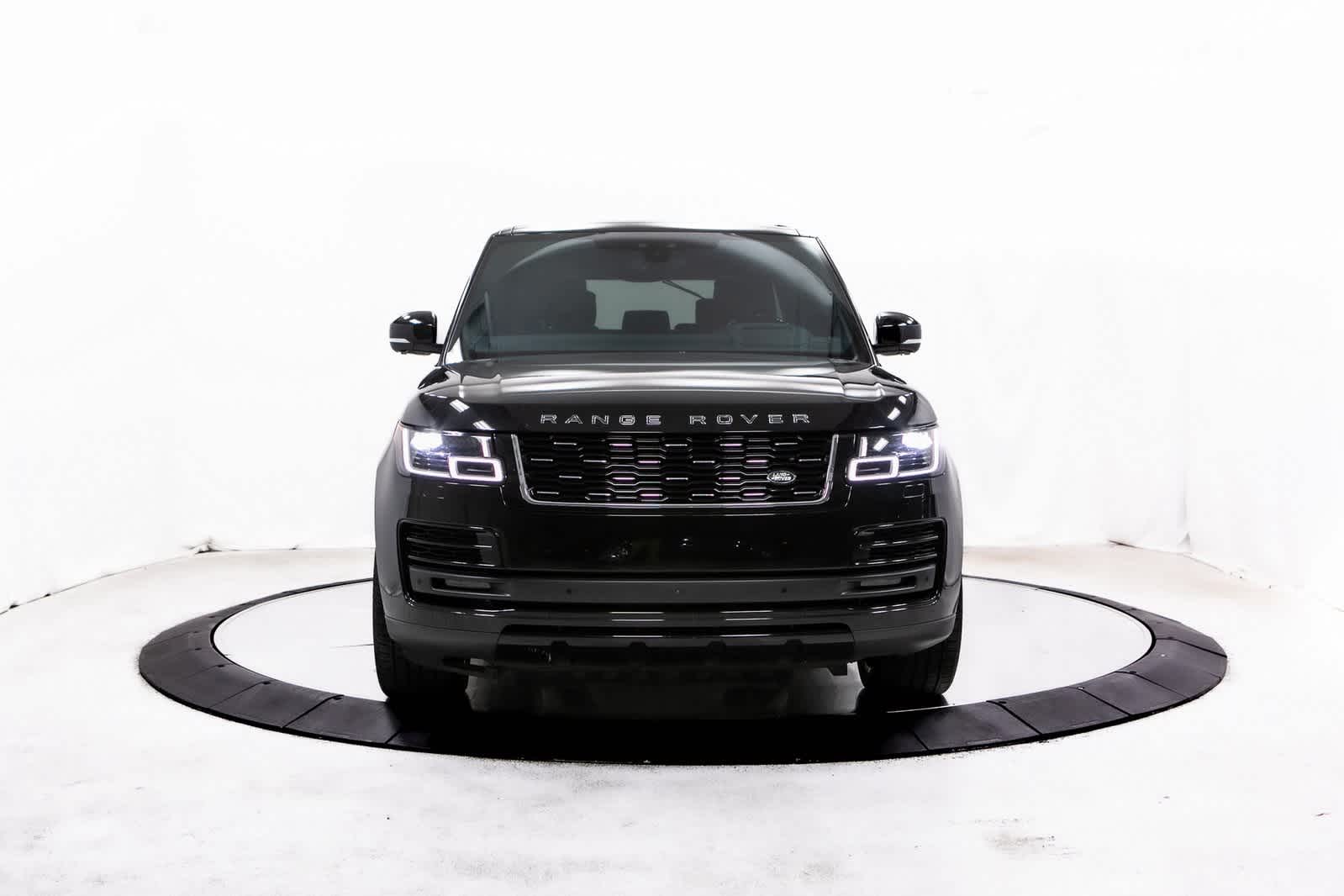 Thumbnail: 2021 Land Rover Range Rover - 10