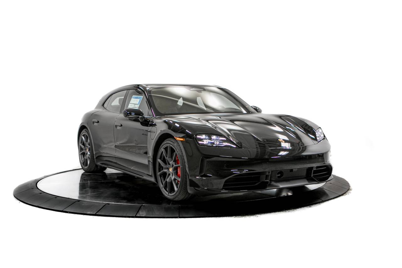 Thumbnail: 2026 Porsche Taycan - 9