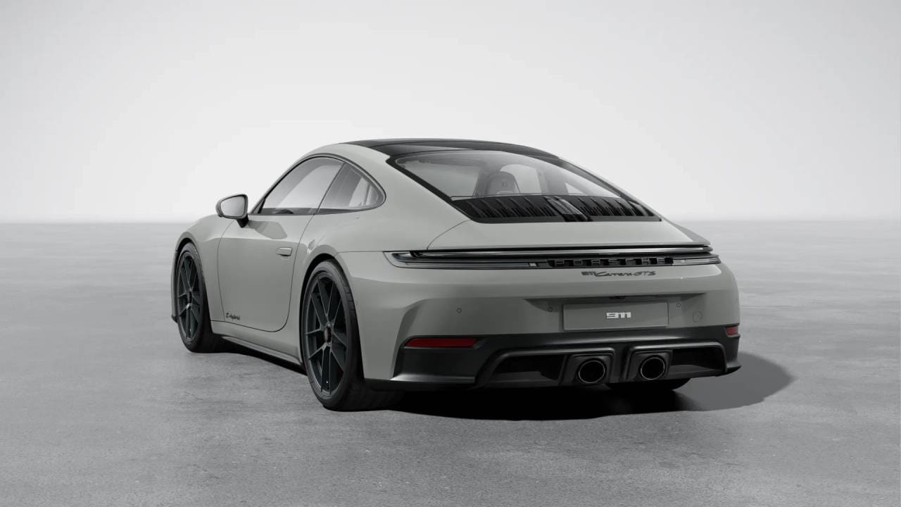 Thumbnail: 2026 Porsche 911 - 8