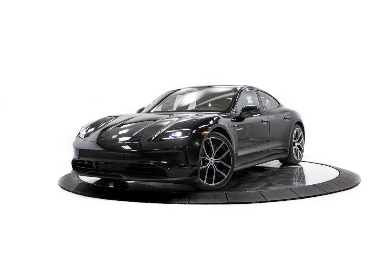 Thumbnail: 2026 Porsche Taycan - 1