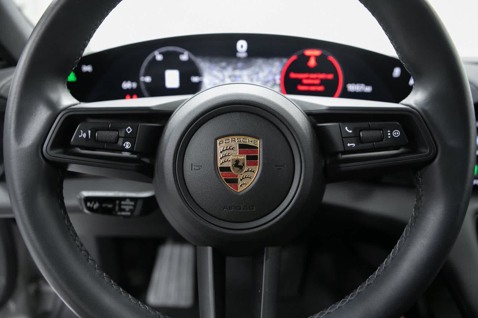 Thumbnail: 2024 Porsche Taycan - 14