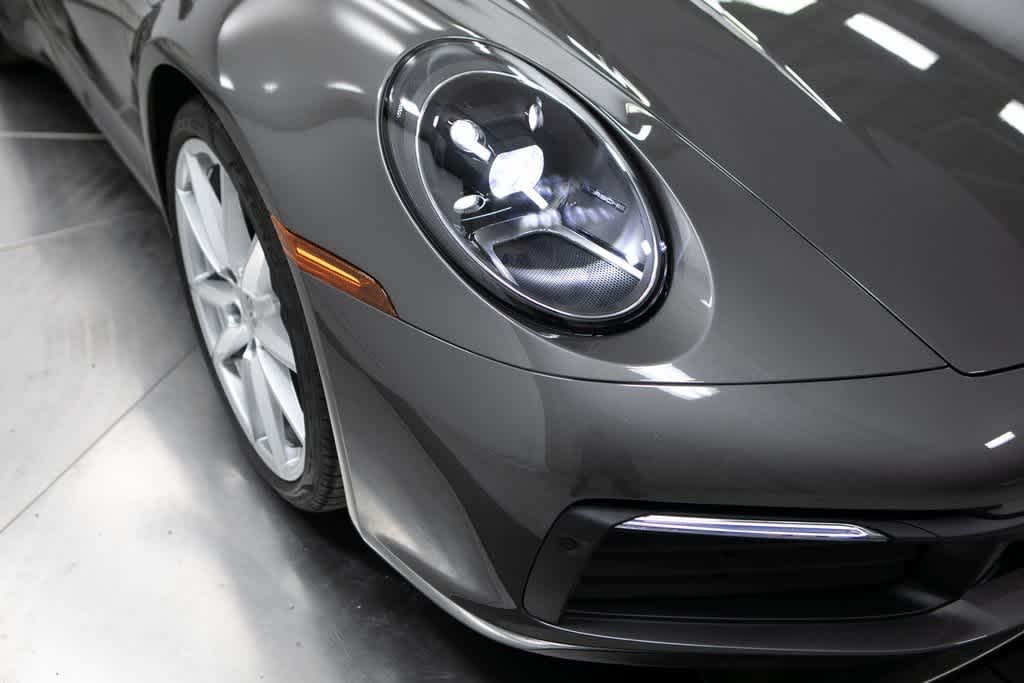 Thumbnail: 2024 Porsche 911 - 12