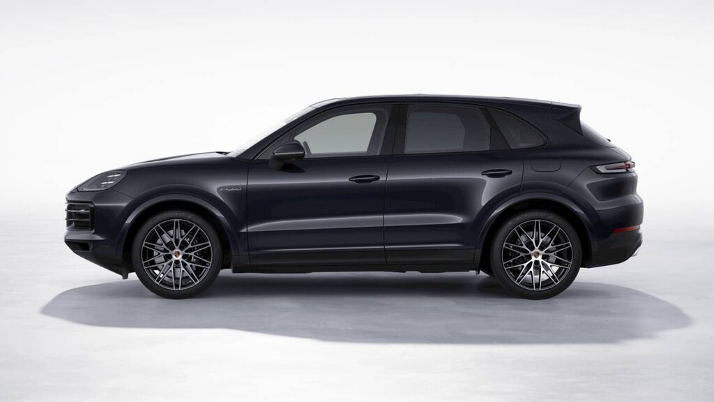 New 2026 Porsche Cayenne E-Hybrid SUV