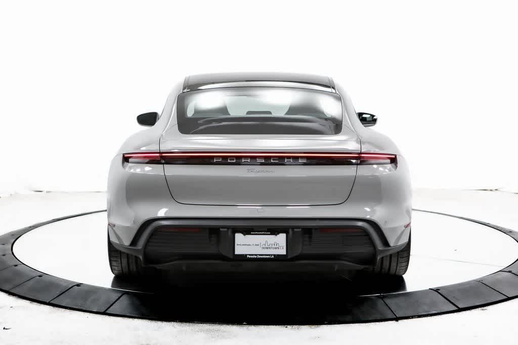 Thumbnail: 2023 Porsche Taycan - 6