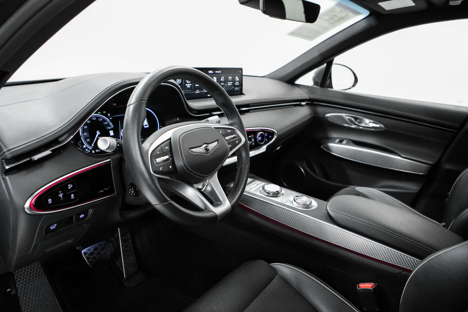 Thumbnail: 2023 Genesis GV70 - 4