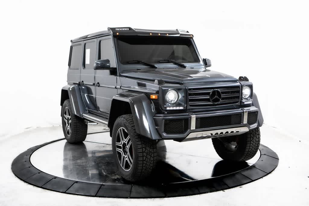 Thumbnail: 2017 Mercedes-Benz G-Class - 9