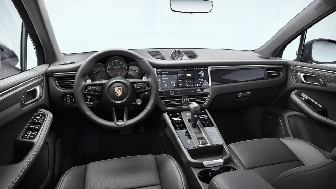 Thumbnail: 2026 Porsche Macan - 10