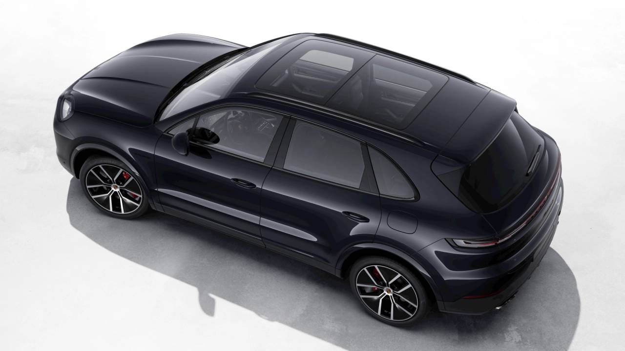 Thumbnail: 2026 Porsche Cayenne - 4