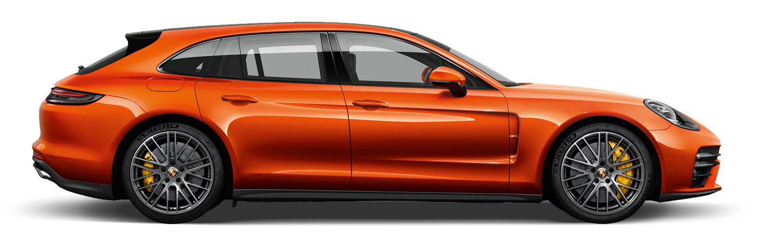  Panamera 4S E-Hybrid