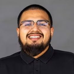 Staff member Anthony Fabian from ID_fb398ad1127c