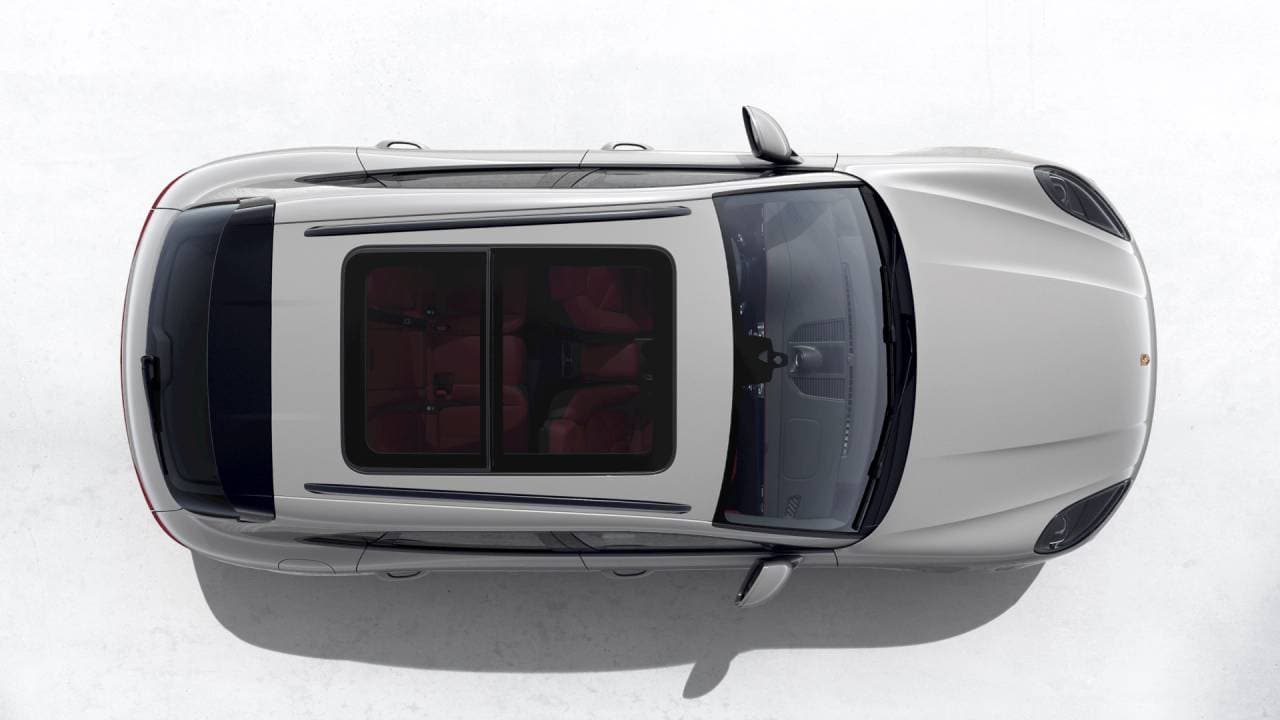 Thumbnail: 2026 Porsche Macan - 5