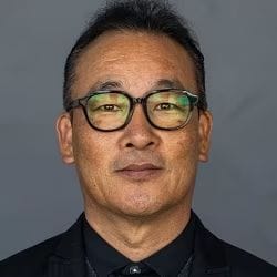 Staff member Cash Yi from ID_fb398ad1127c