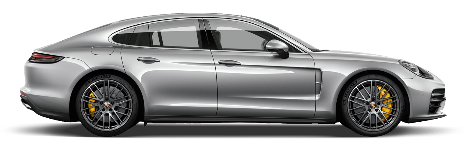  Panamera Turbo S E-Hybrid