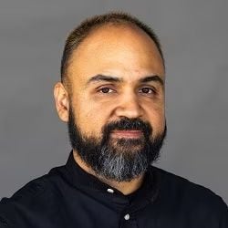 Staff member Ivan Estrada from ID_fb398ad1127c