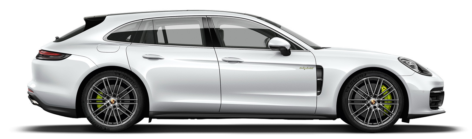  Panamera 4 E-Hybrid