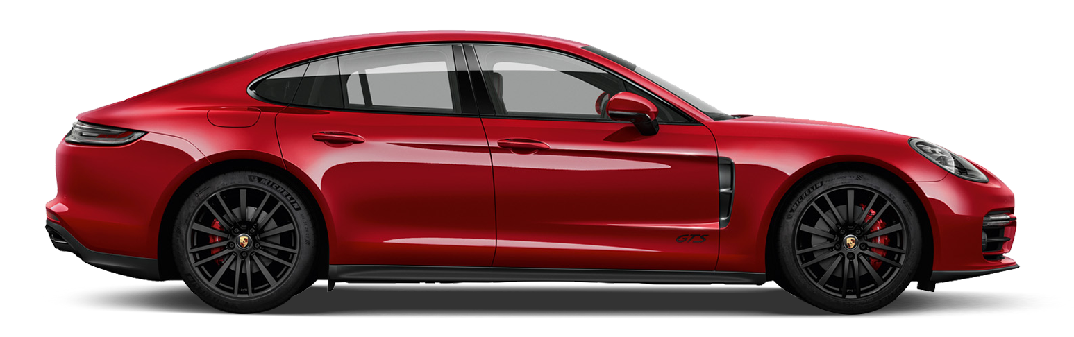  Panamera GTS
