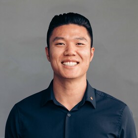 Staff member Brian Choe from ID_fb398ad1127c