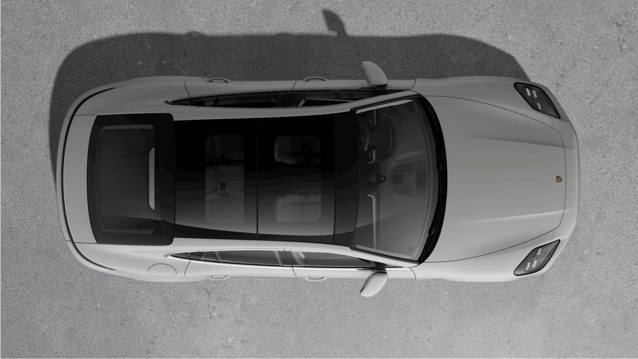 Thumbnail: 2026 Porsche Panamera - 4