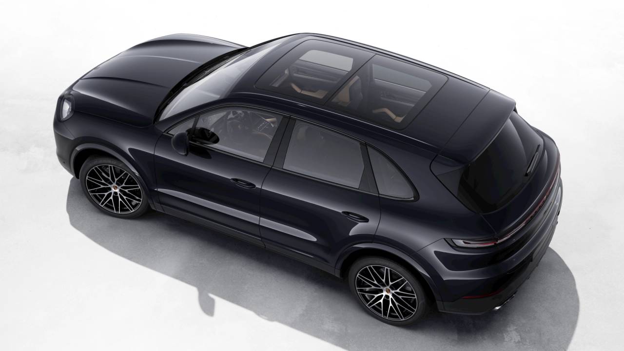 Thumbnail: 2026 Porsche Cayenne - 4