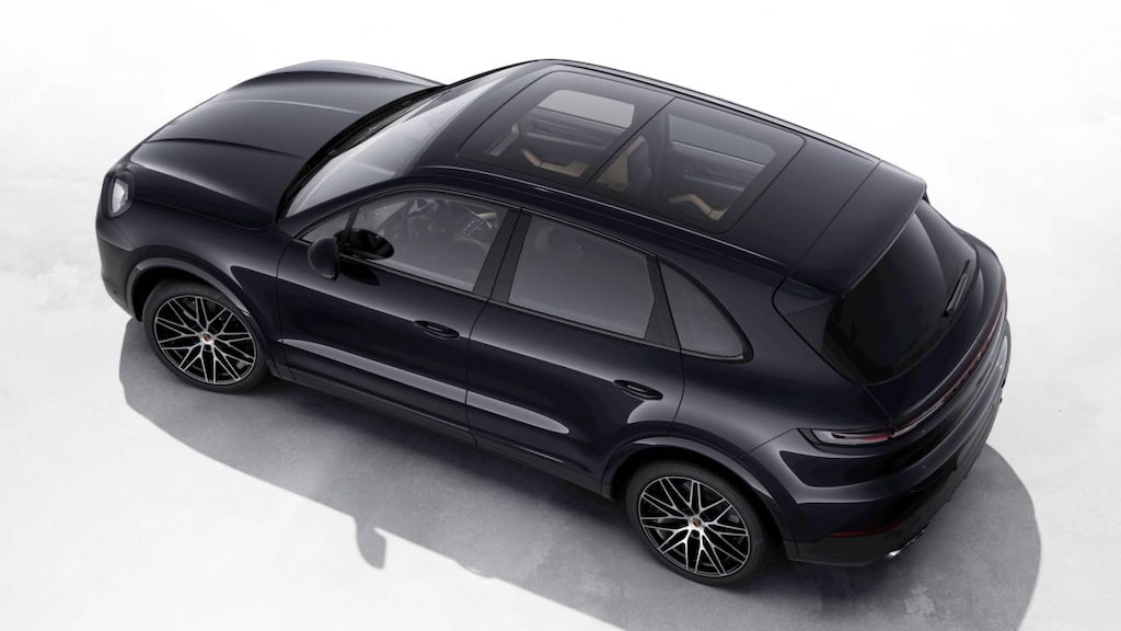 New 2026 Porsche Cayenne SUV