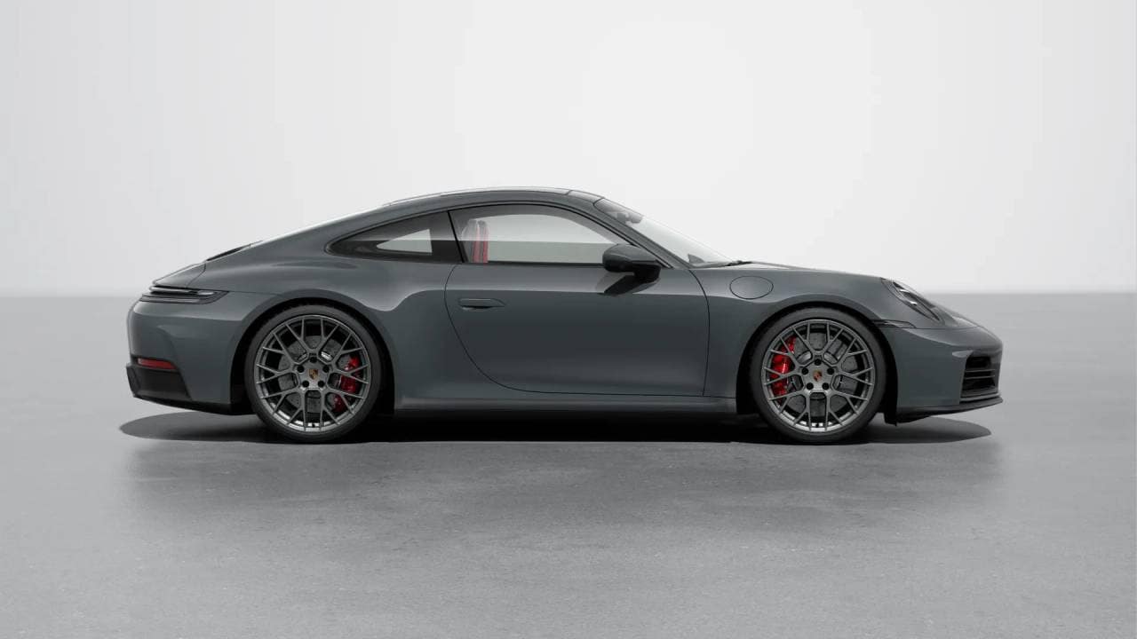 Thumbnail: 2025 Porsche 911 - 11