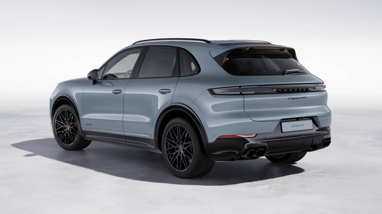 Thumbnail: 2026 Porsche Cayenne - 3