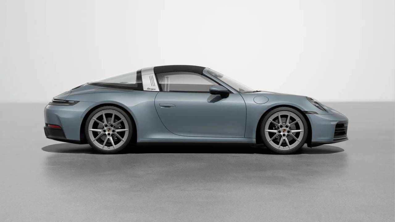 Thumbnail: 2026 Porsche 911 - 11