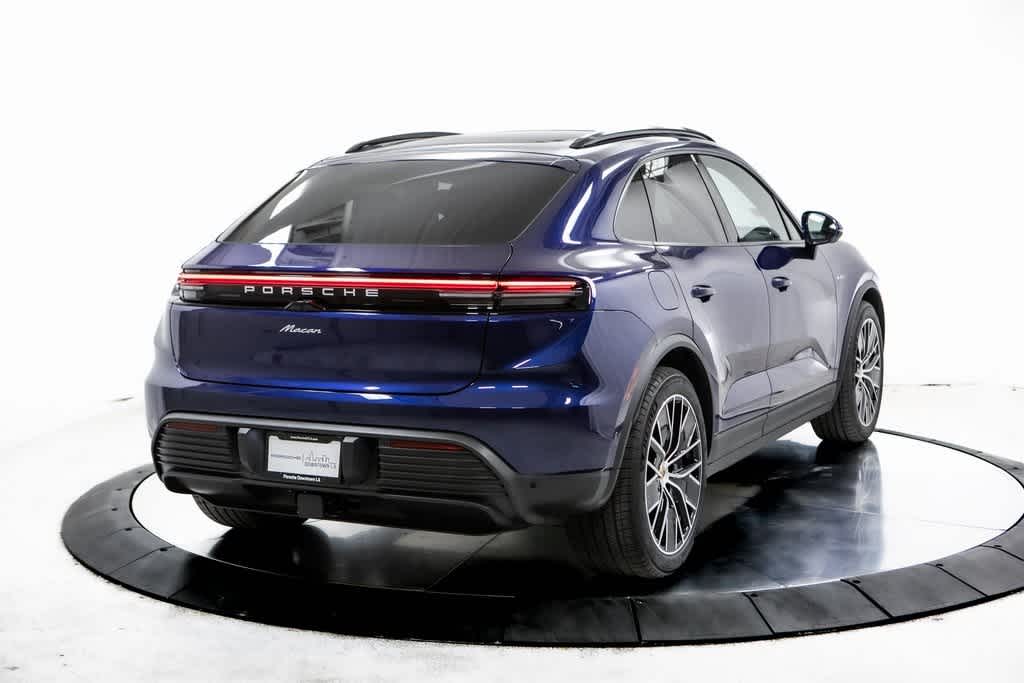 Thumbnail: 2025 Porsche Macan - 7