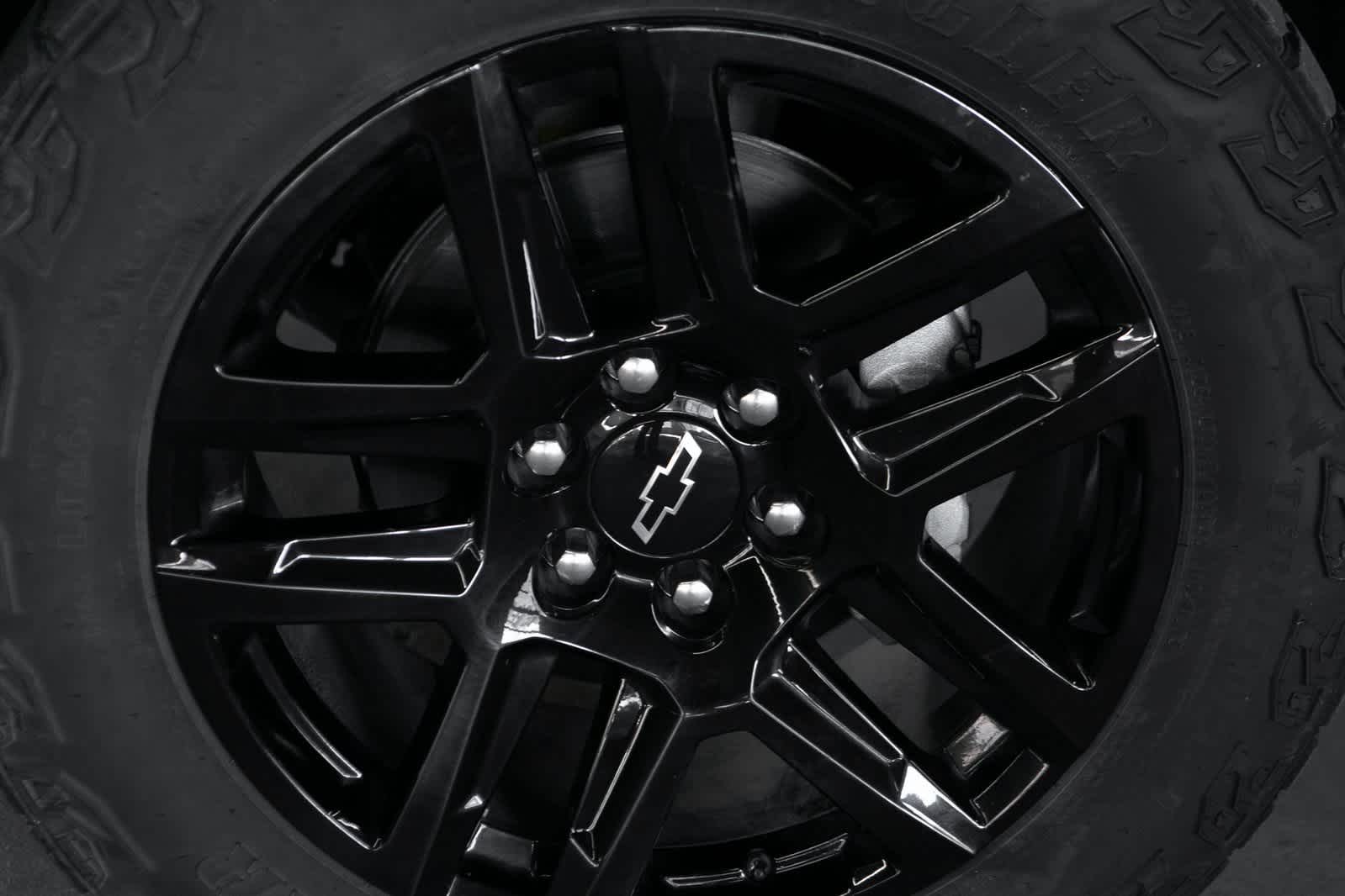 Thumbnail: 2022 Chevrolet Silverado 1500 - 26