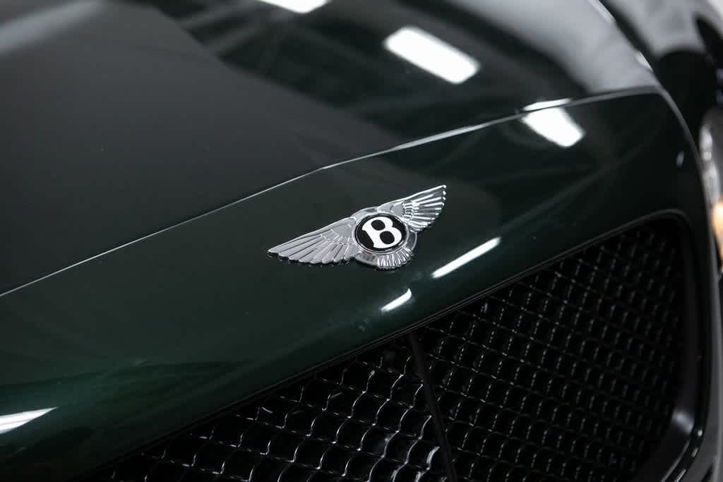Used 2008 Bentley Continental GT For Sale at Porsche
