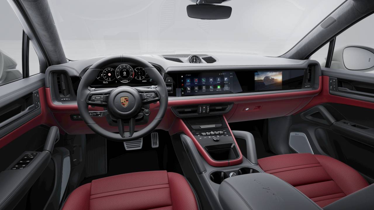 Thumbnail: 2026 Porsche  - 9