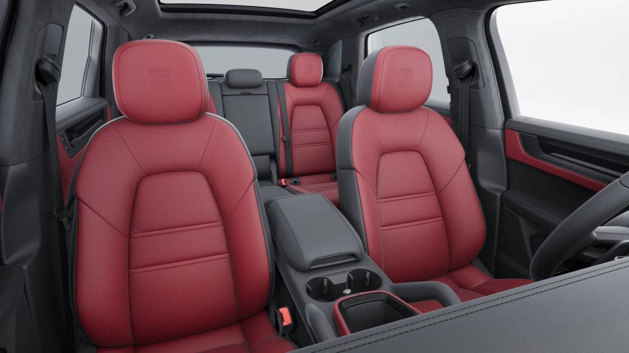Thumbnail: 2026 Porsche Cayenne - 11