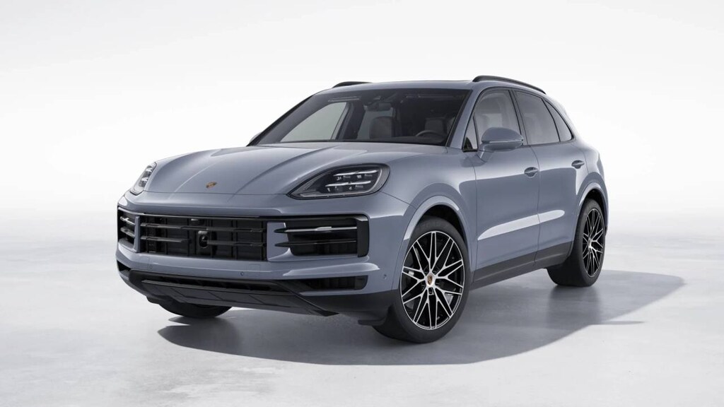 New 2026 Porsche Cayenne