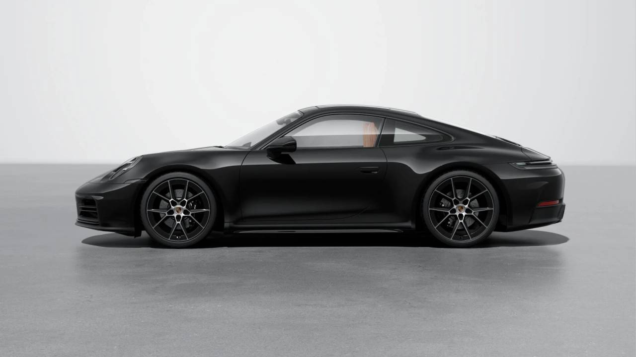 Thumbnail: 2026 Porsche 911 - 2