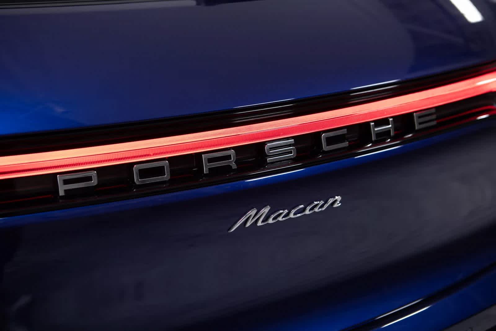 Thumbnail: 2025 Porsche Macan - 33