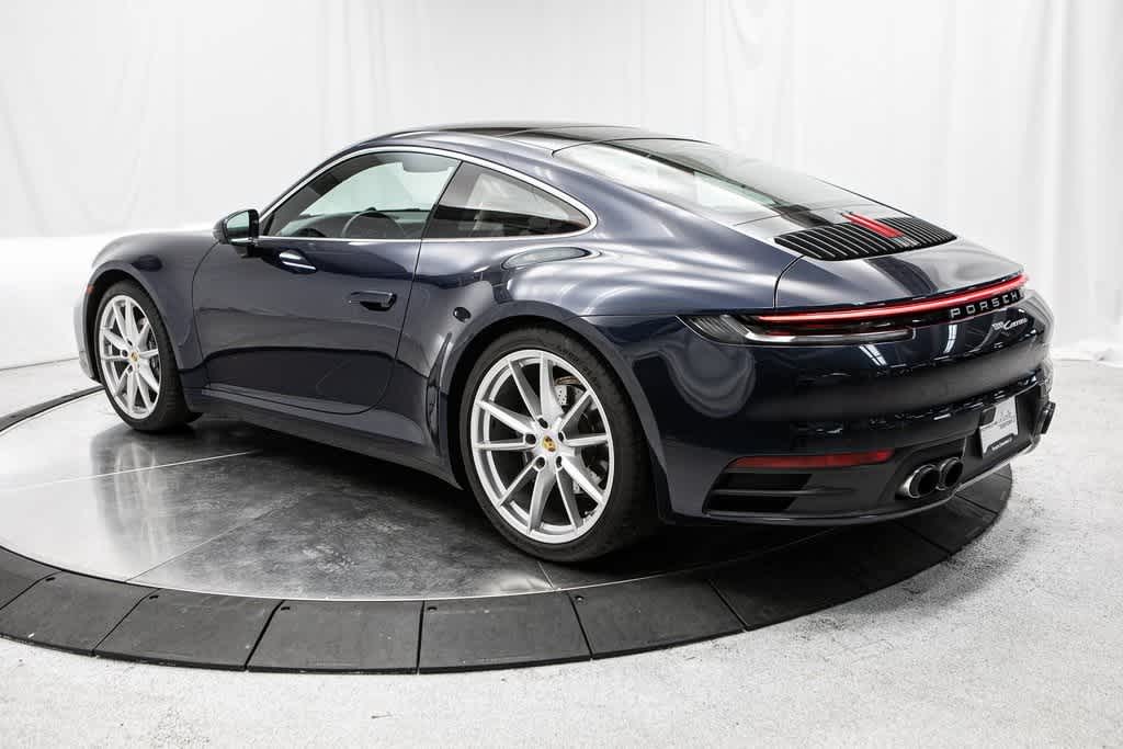 Thumbnail: 2021 Porsche 911 - 2