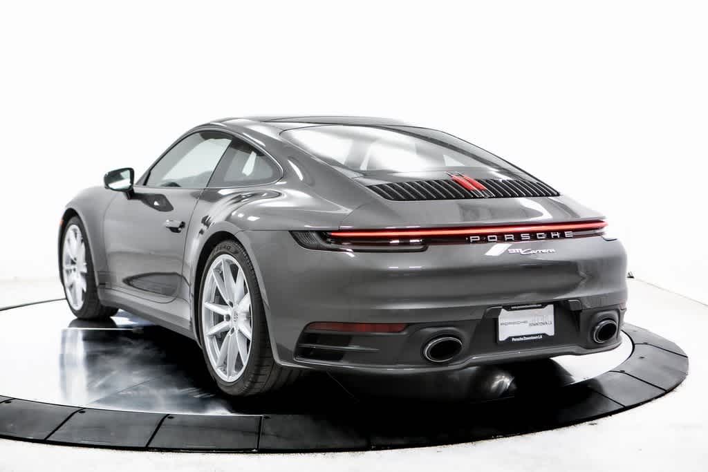 Thumbnail: 2024 Porsche 911 - 3