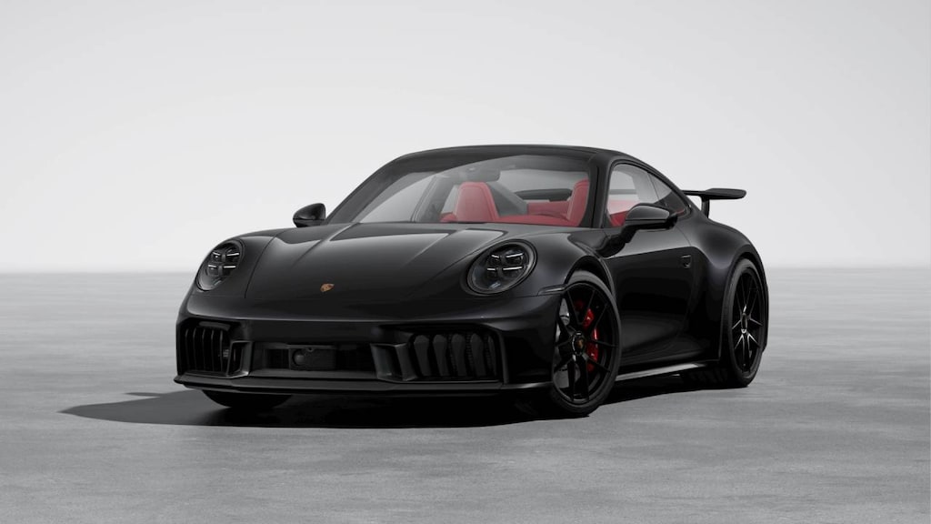 New 2026 Porsche 911 Carrera 4 GTS Coupe