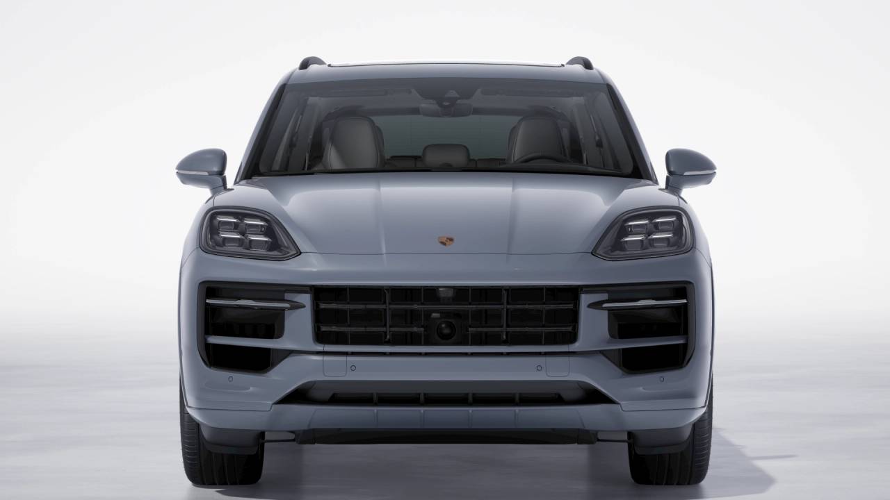 Thumbnail: 2026 Porsche Cayenne - 8