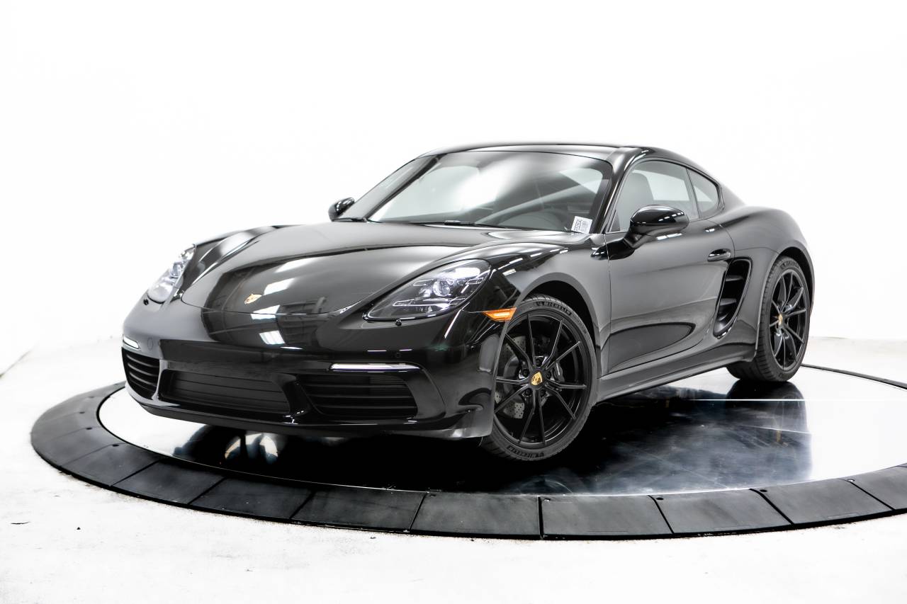2025 Porsche 718 Cayman  -
                  Los Angeles, CA