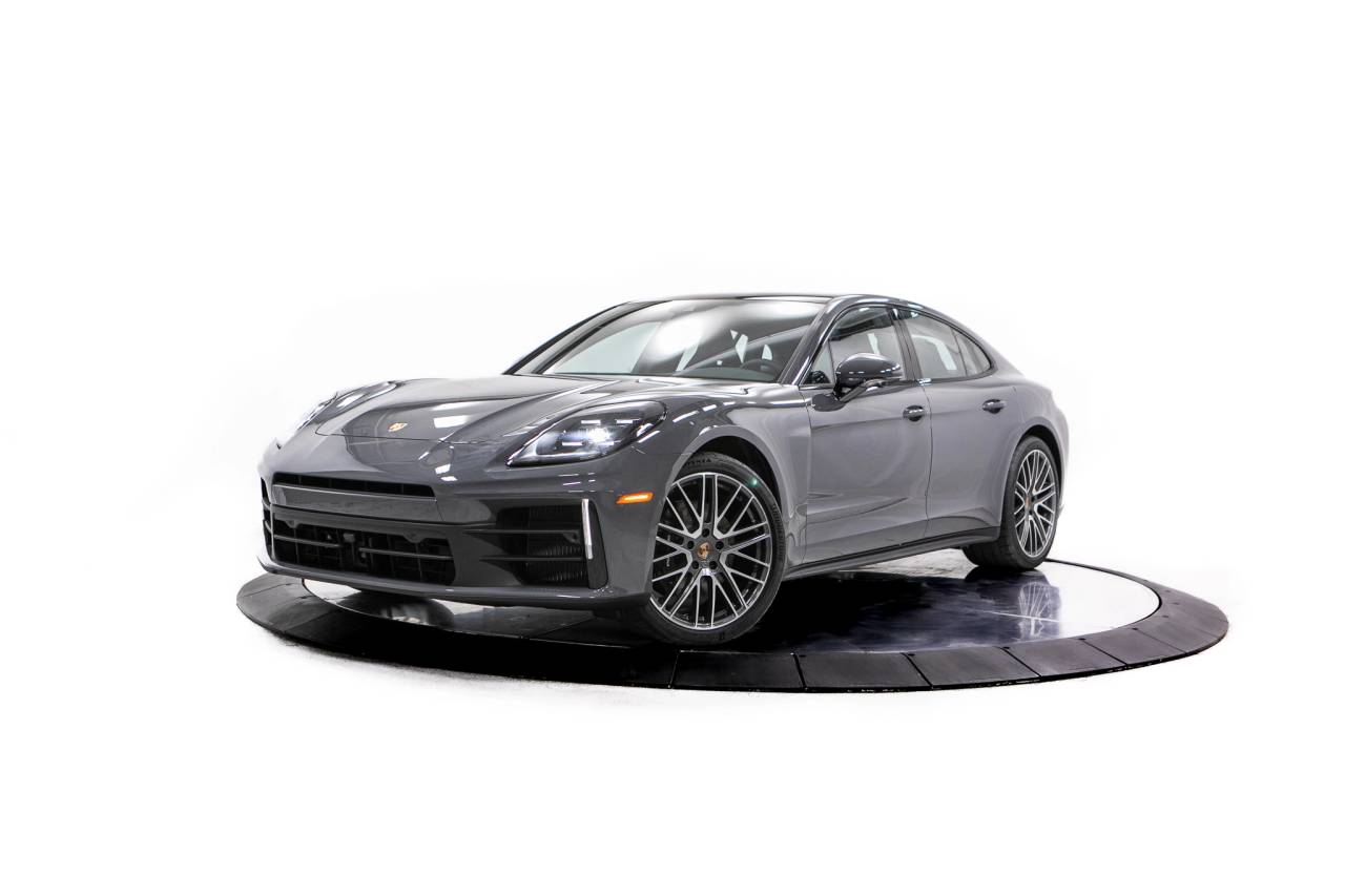 Thumbnail: 2026 Porsche Panamera - 1