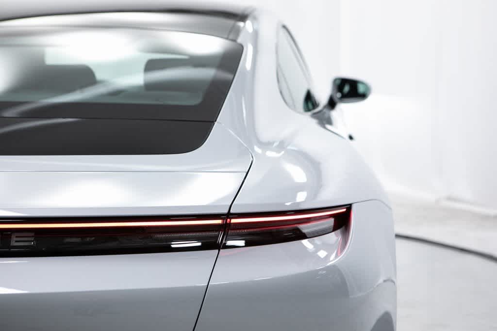 Thumbnail: 2025 Porsche Taycan - 43