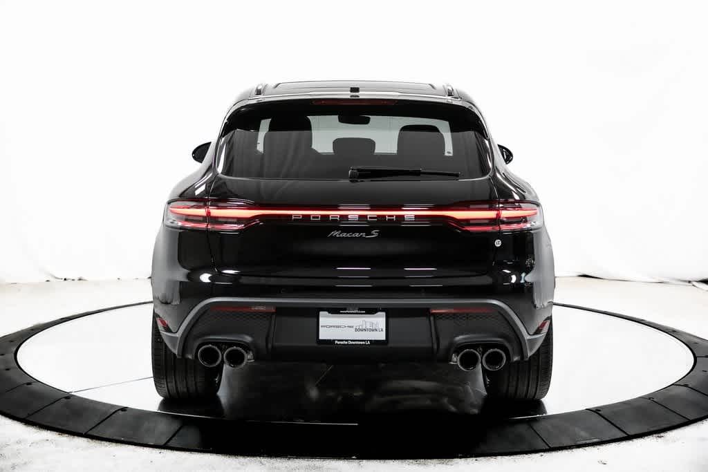 Thumbnail: 2025 Porsche Macan - 6