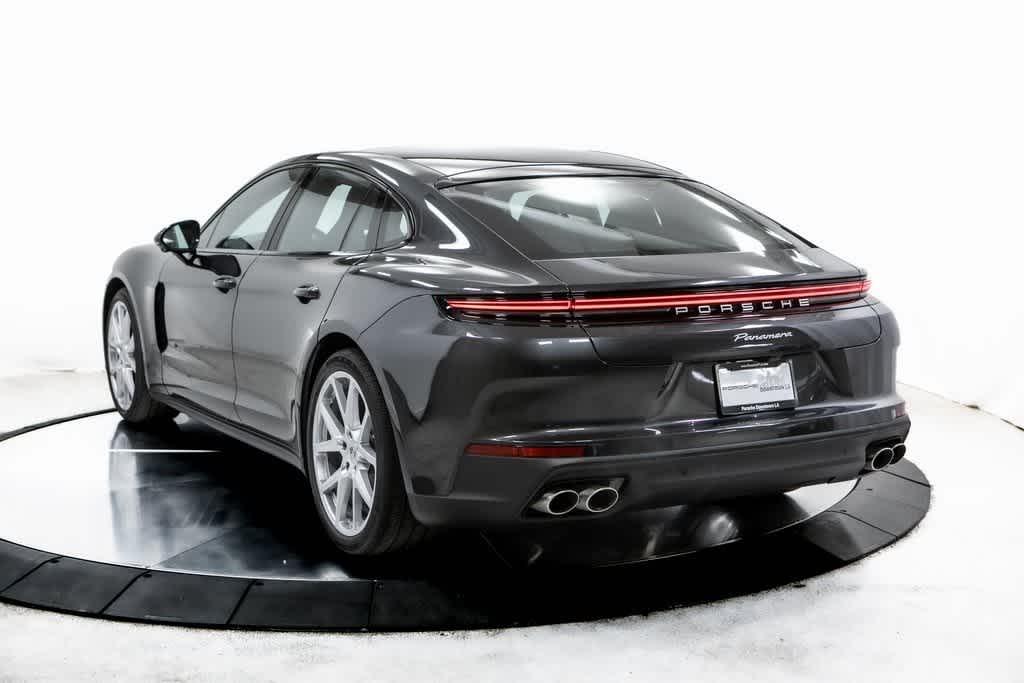 Thumbnail: 2025 Porsche Panamera - 3