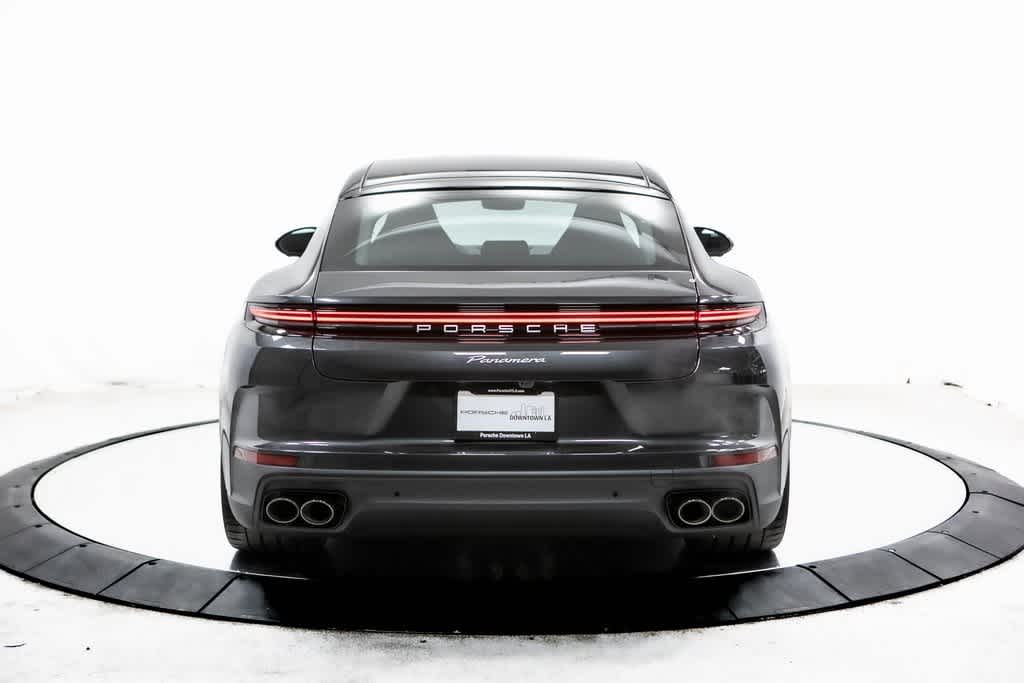 Thumbnail: 2025 Porsche Panamera - 6