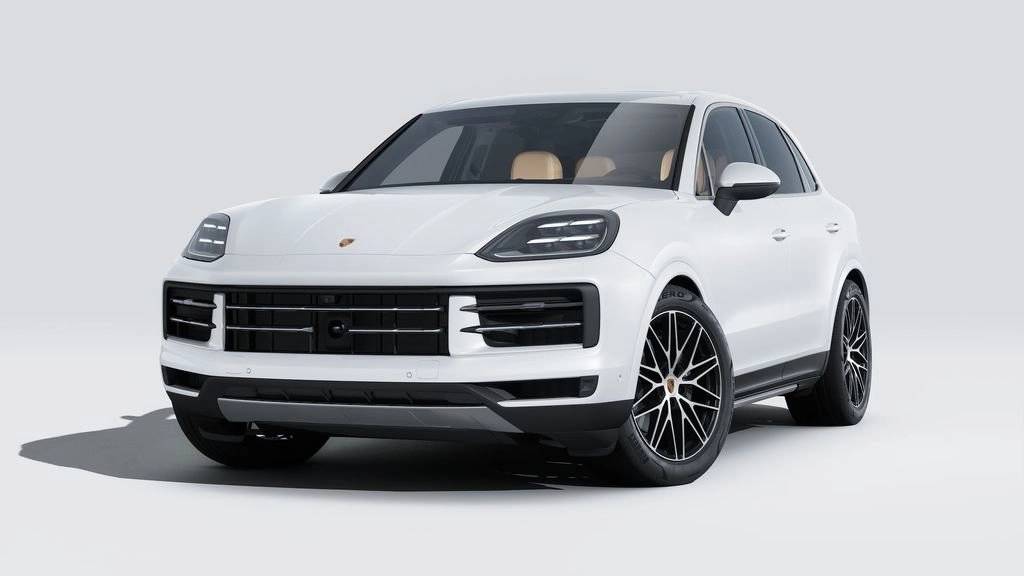 Thumbnail: 2026 Porsche Cayenne - 1