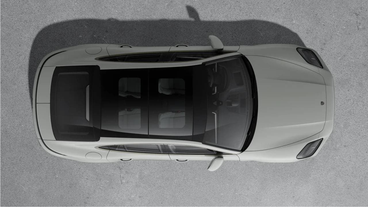 Thumbnail: 2026 Porsche Panamera - 4